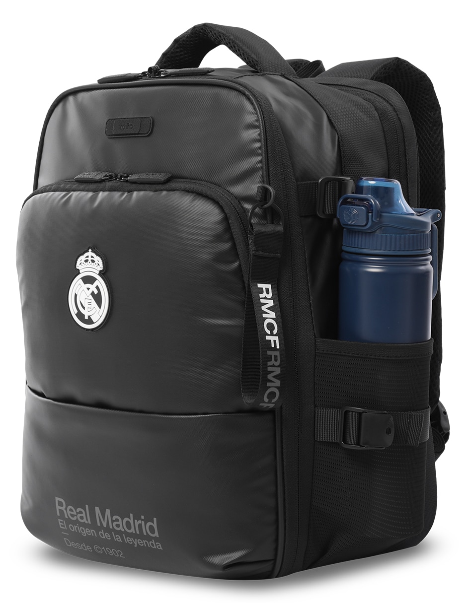 Mochila de viaje Totto Real Madrid