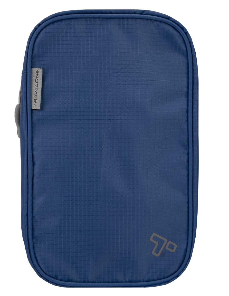 Neceser de viaje Travelon Travel Safe impermeable unisex