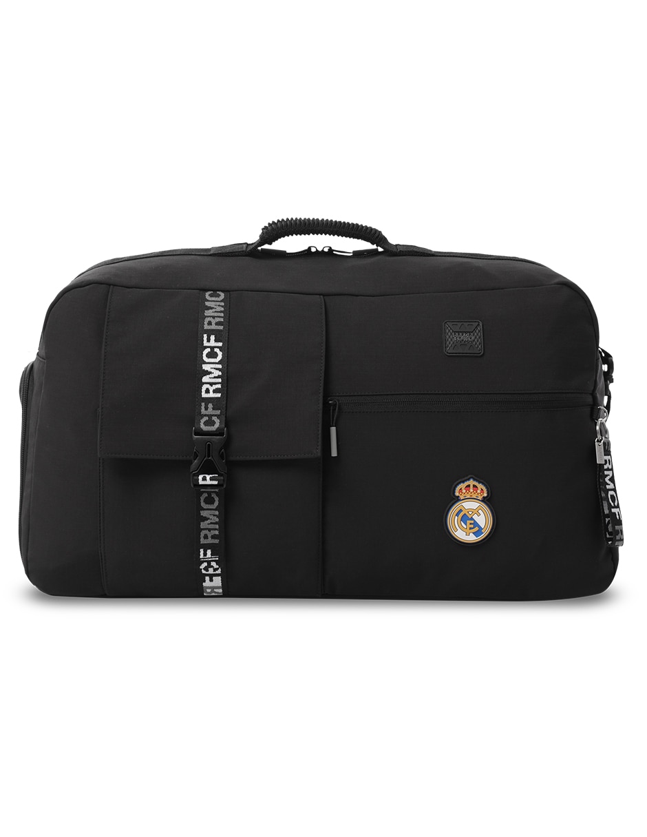 'set/bolsa' duffel real madrid real madrid 'de' poliéster 'para' (si aplica) unisex