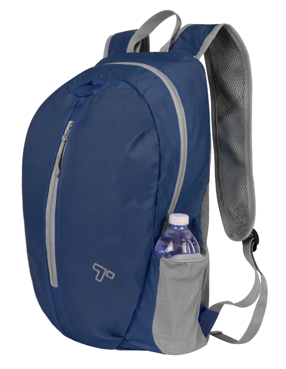 Mochila plegable de viaje travel safe unisex 2