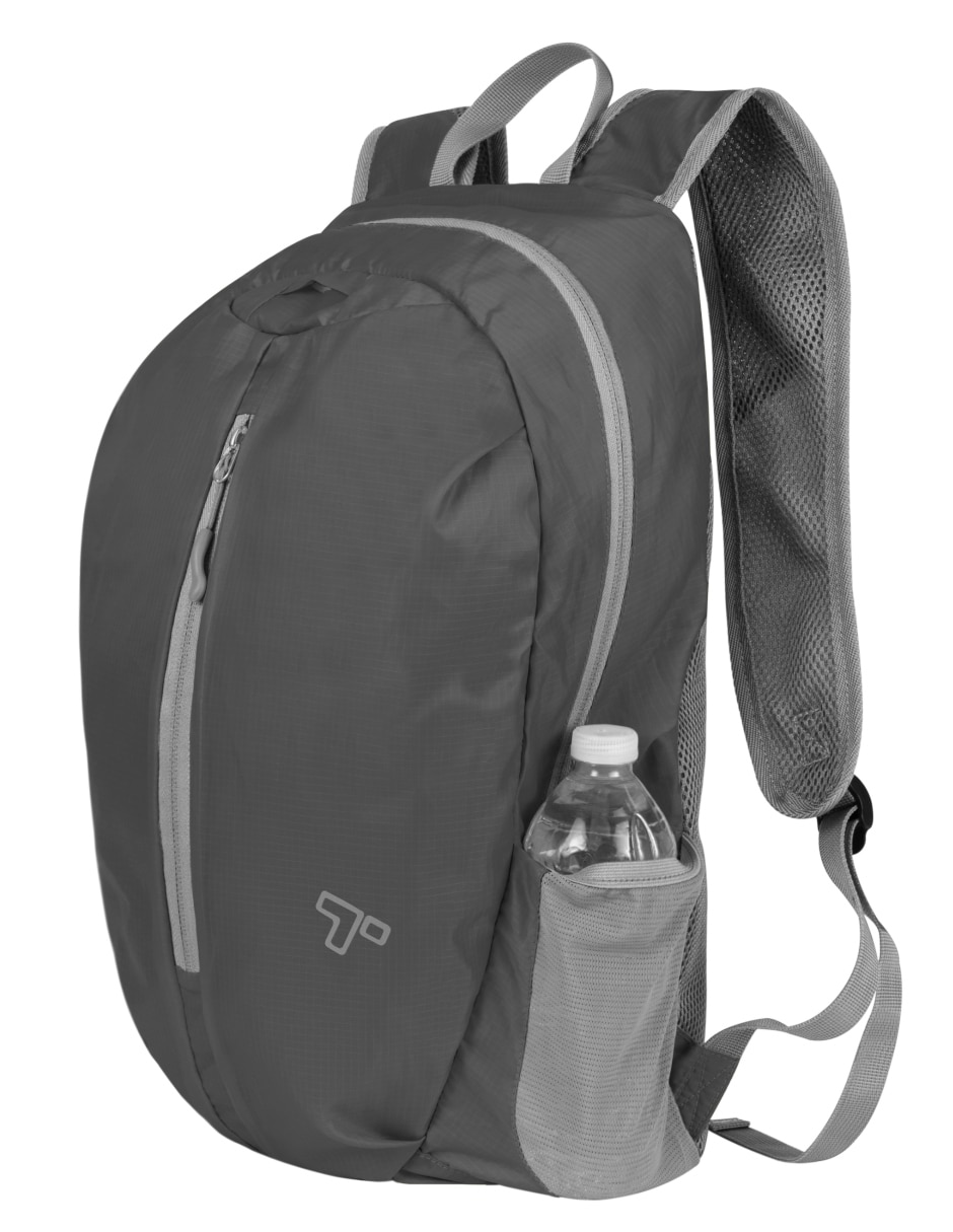 Mochila plegable de viaje travelon travel safe unisex