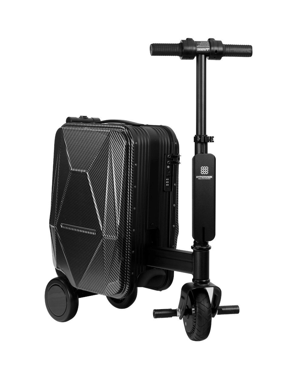 Maleta scooter Hyper-Suitcase-E Maleta scooter Hyper-Suitcase-E