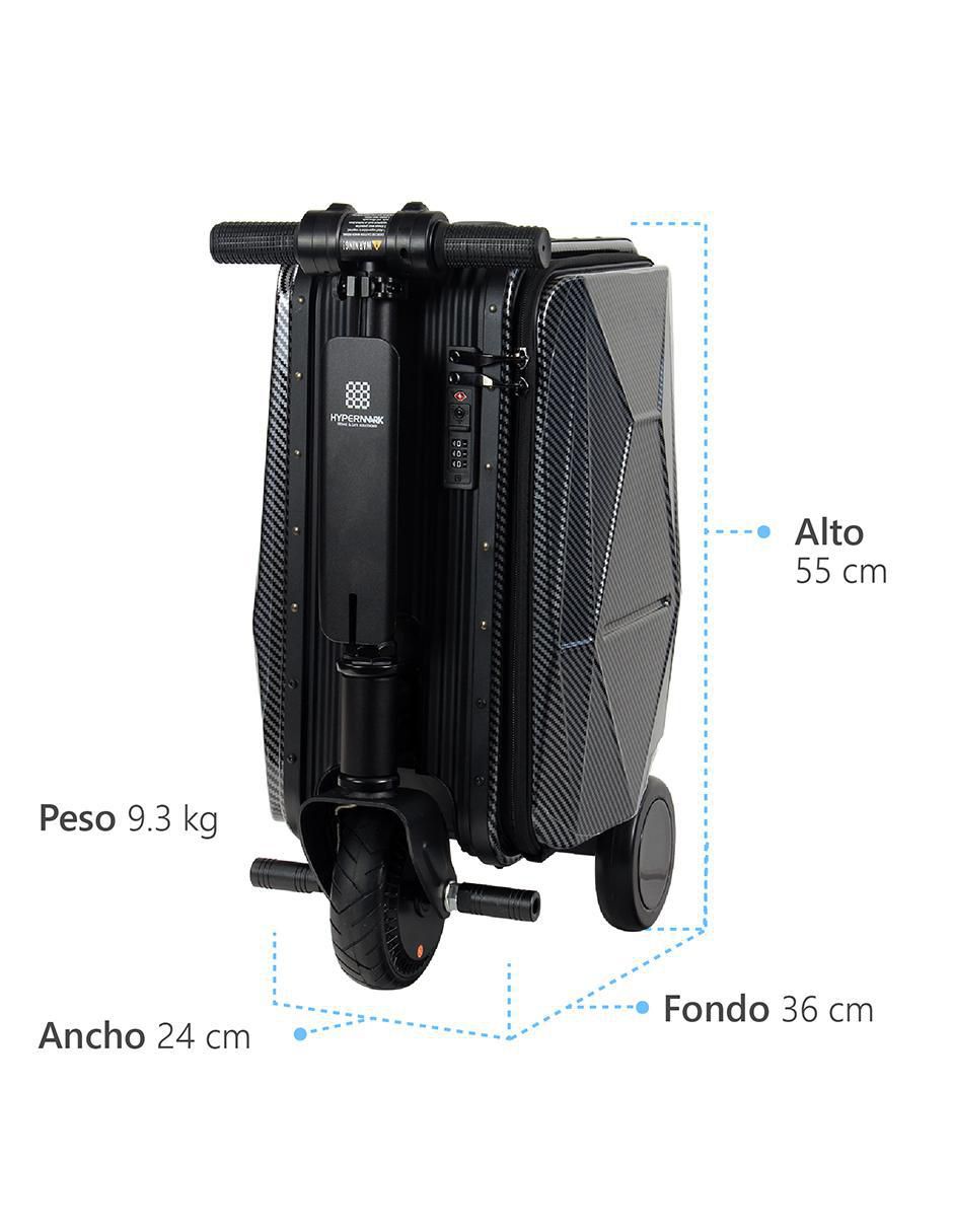 Maleta scooter Hyper-Suitcase-E 14
