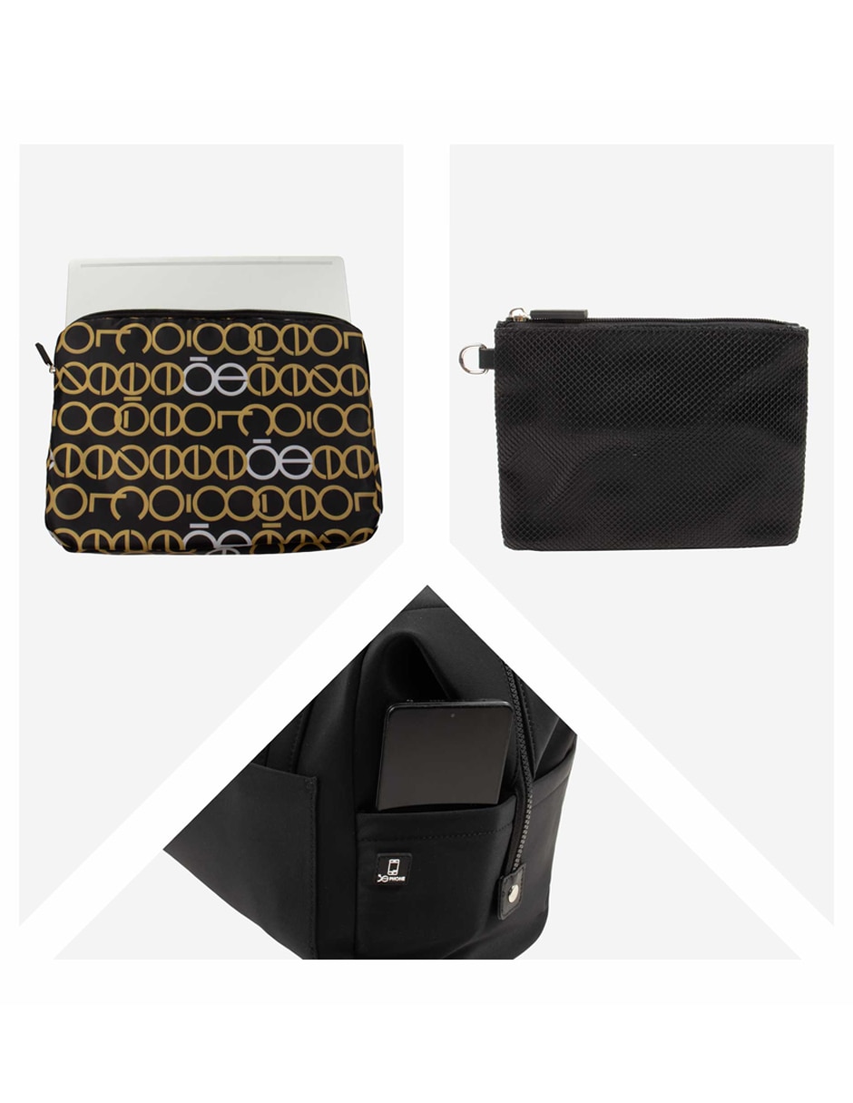 Set de bolsa duffel Cloe Balgy I para mujer