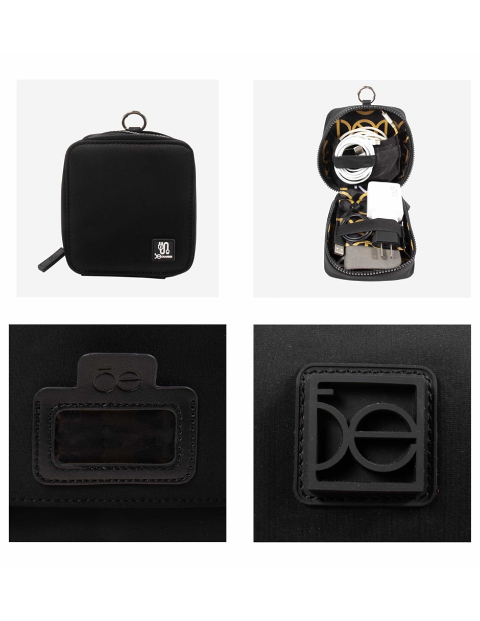 Set de bolsa duffel Cloe Balgy I para mujer