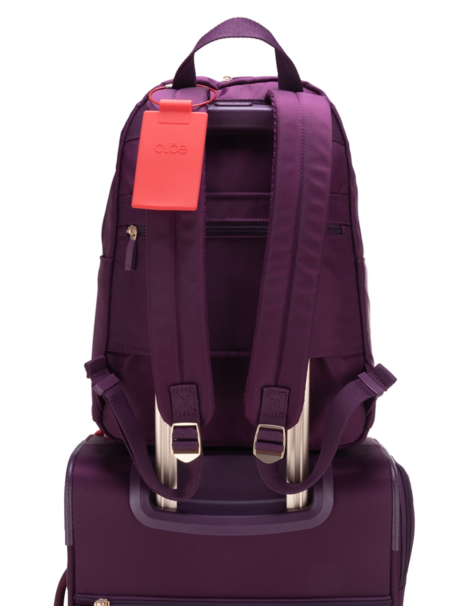 Mochila de viaje cloe ayara