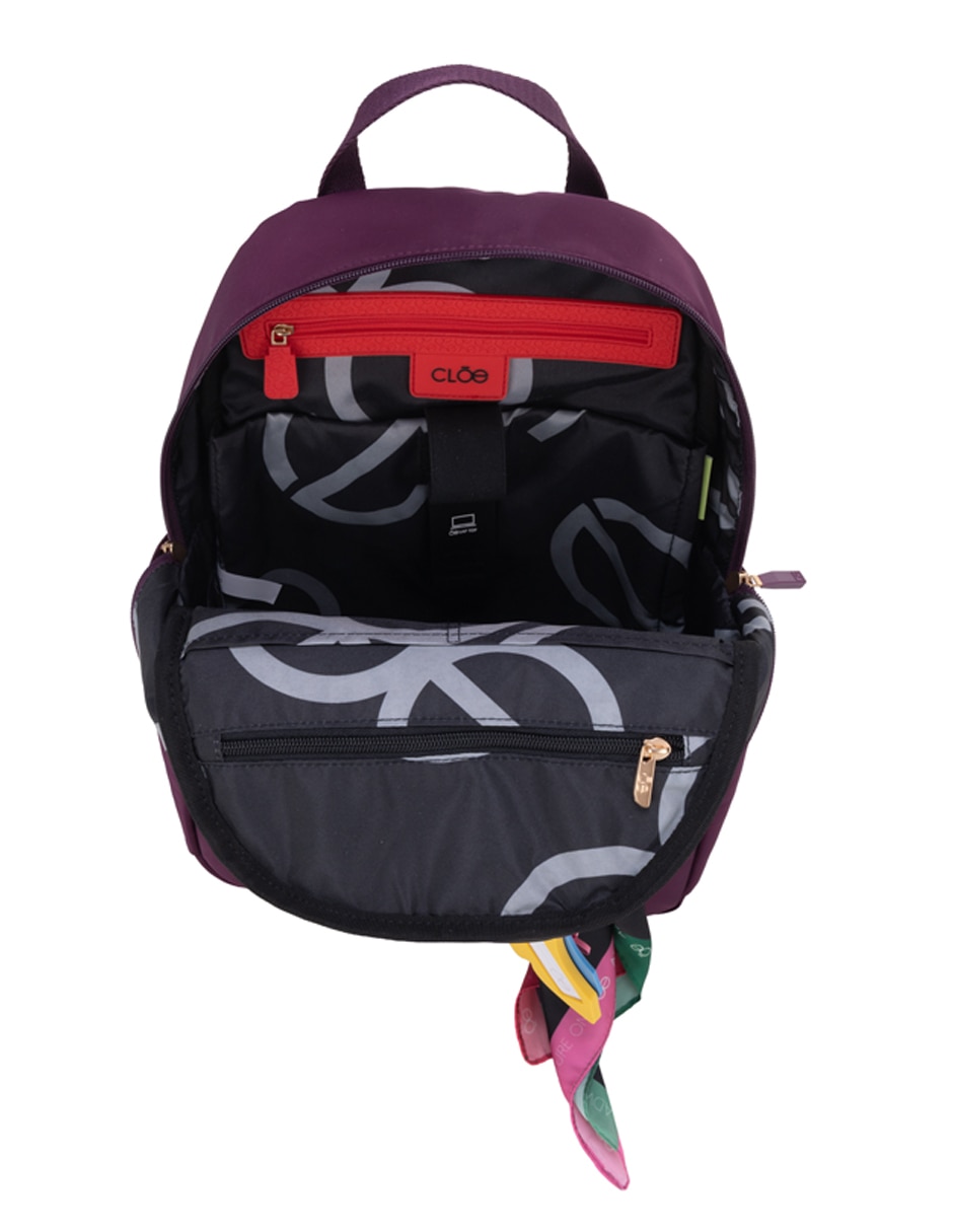 Mochila de viaje cloe ayara