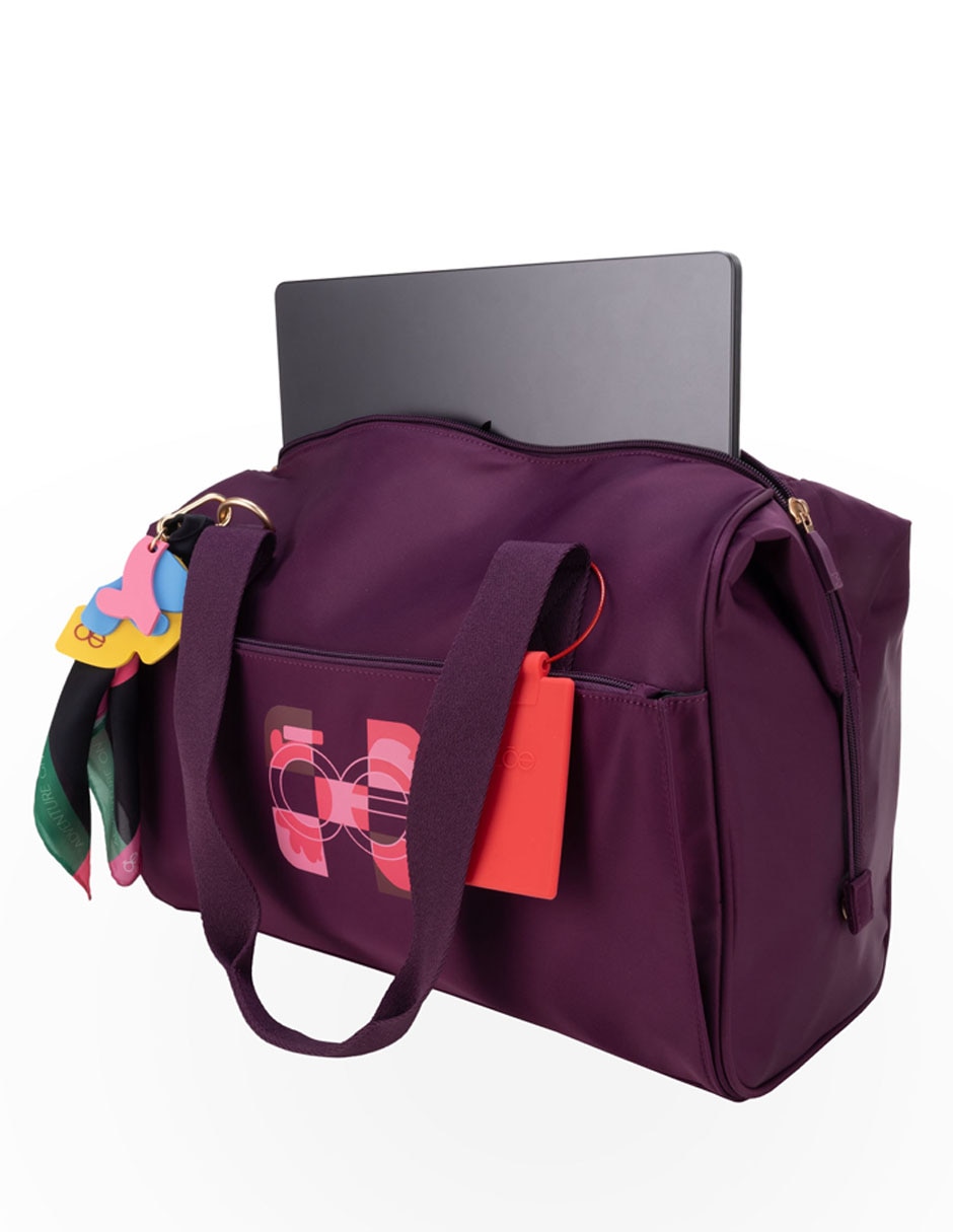 Bolsa duffel ayara para mujer 12