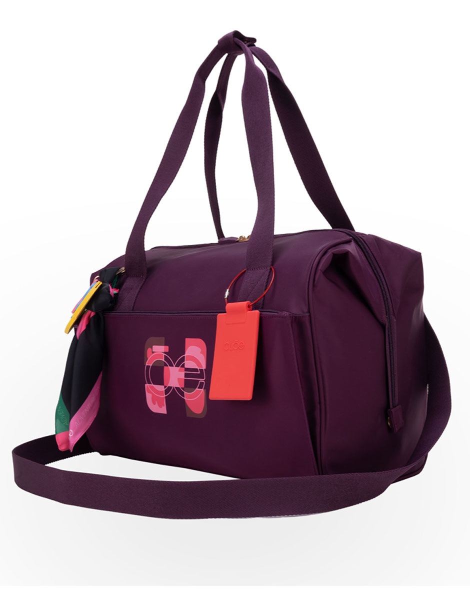 Bolsa duffel ayara para mujer 9