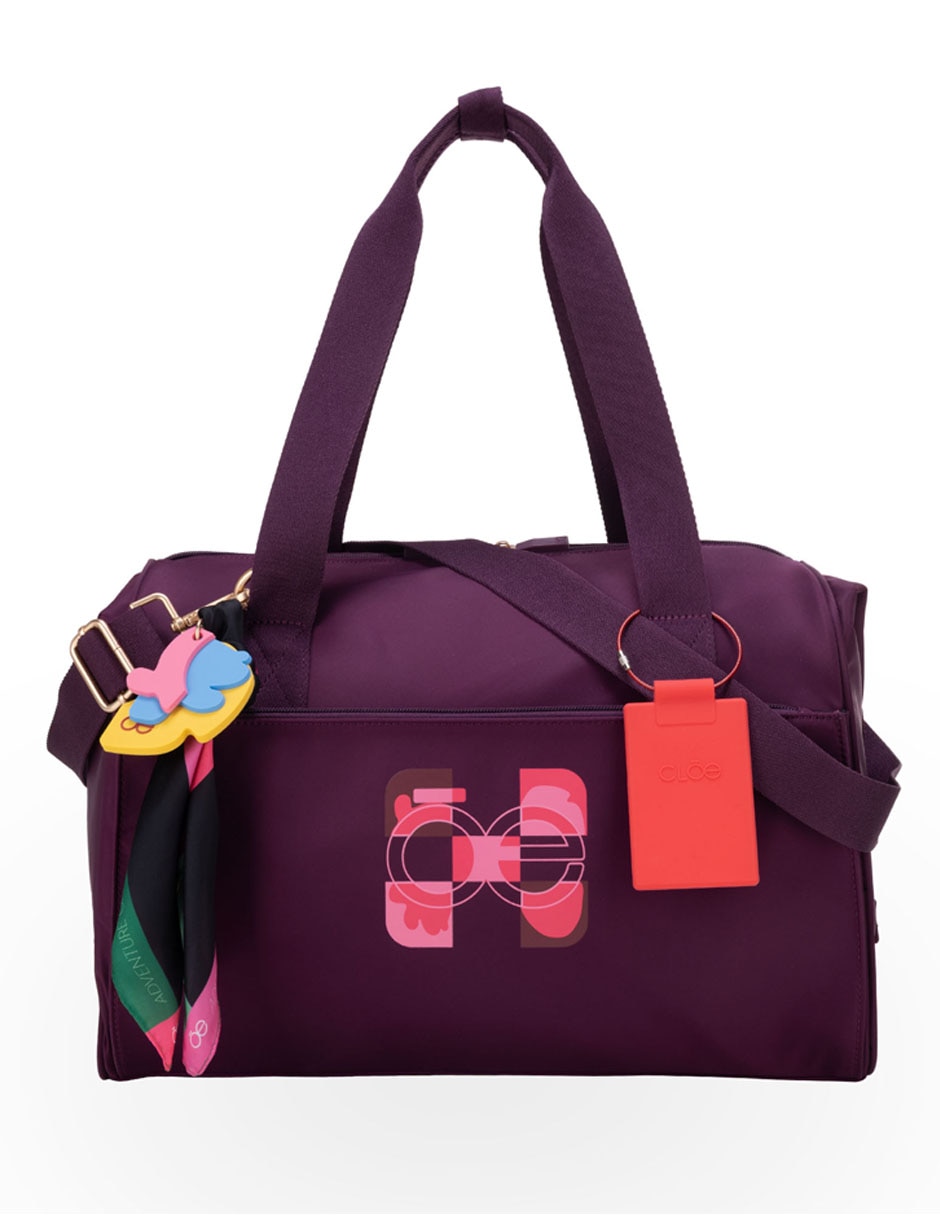 Bolsa duffel ayara para mujer 1