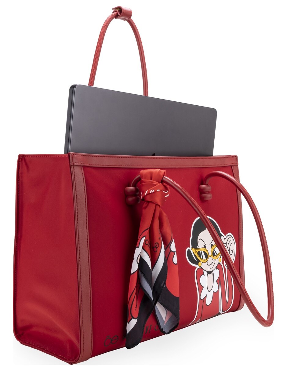 Bolsa tote cloe para mujer