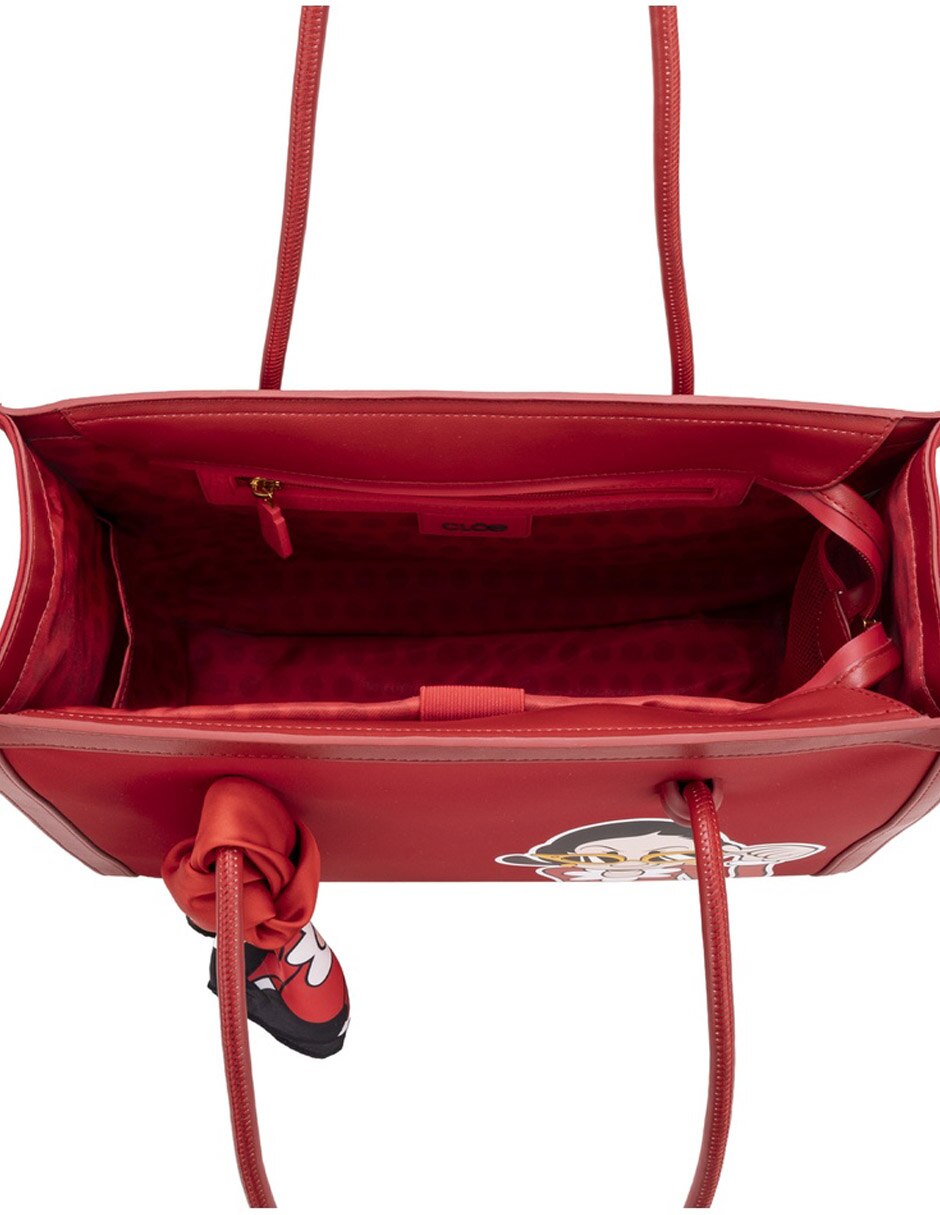 Bolsa tote cloe para mujer