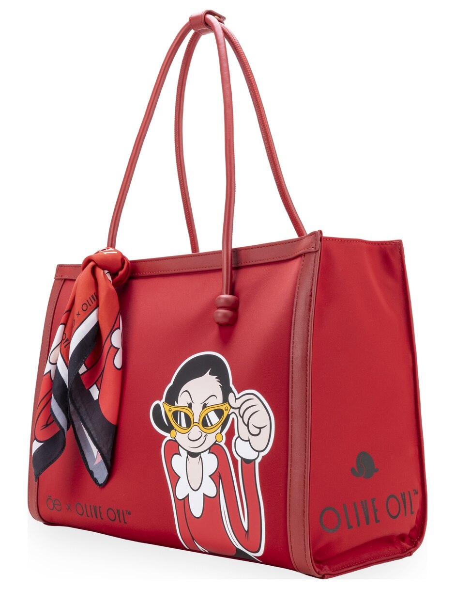 Bolsa tote cloe para mujer
