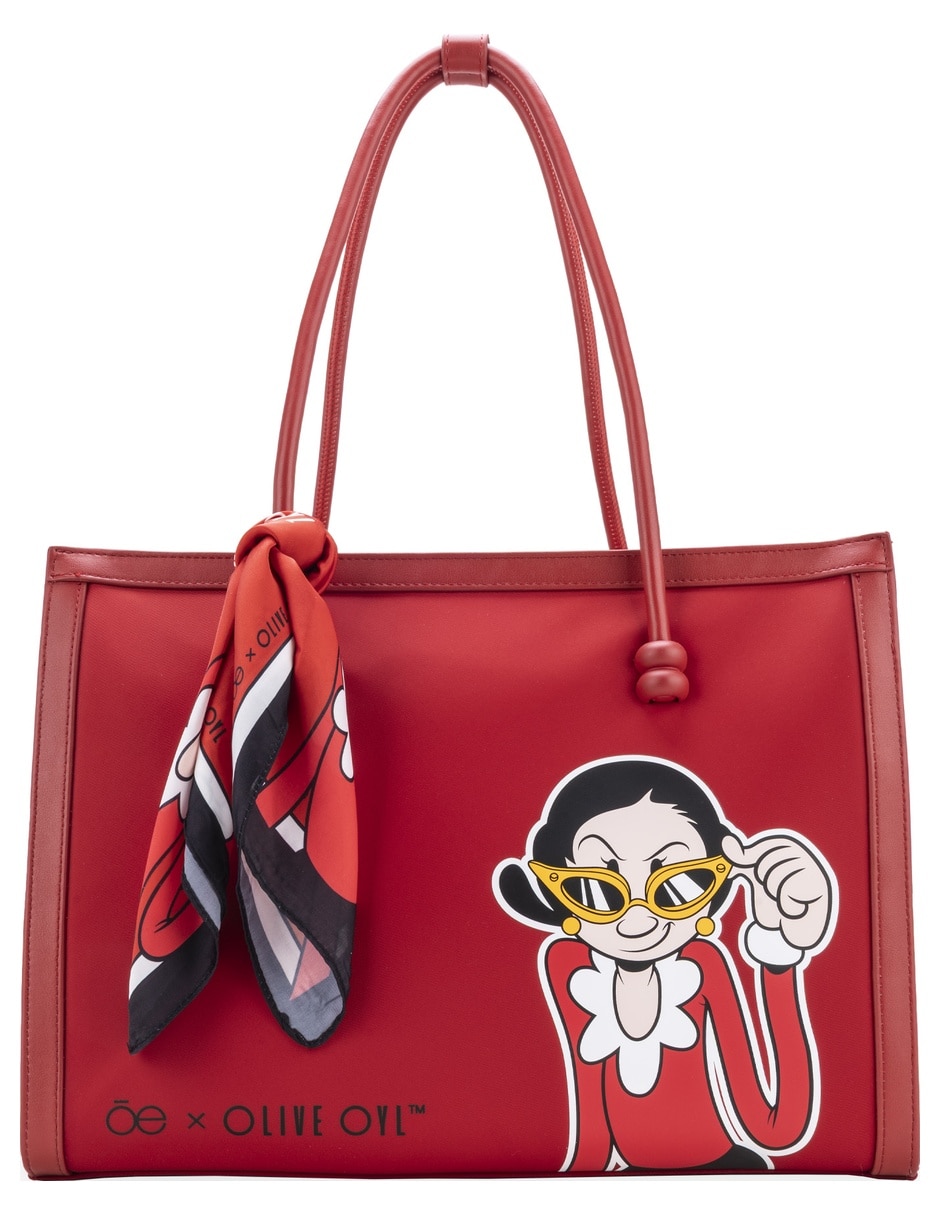 Bolsa tote cloe para mujer