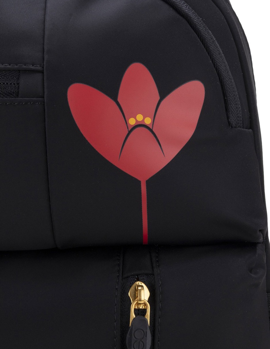 Mochila casual cloe olive 2026 no