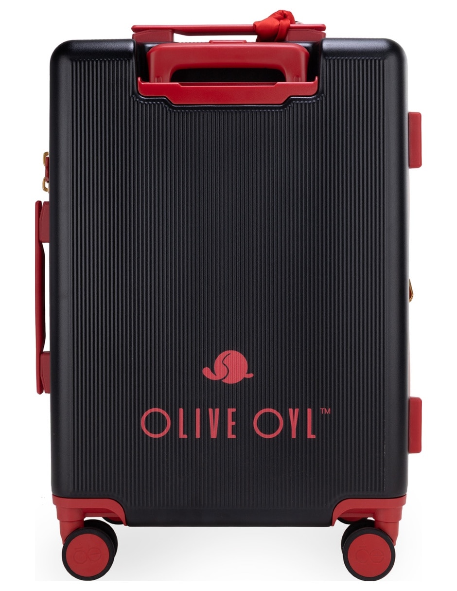 Maleta de viaje olive 6