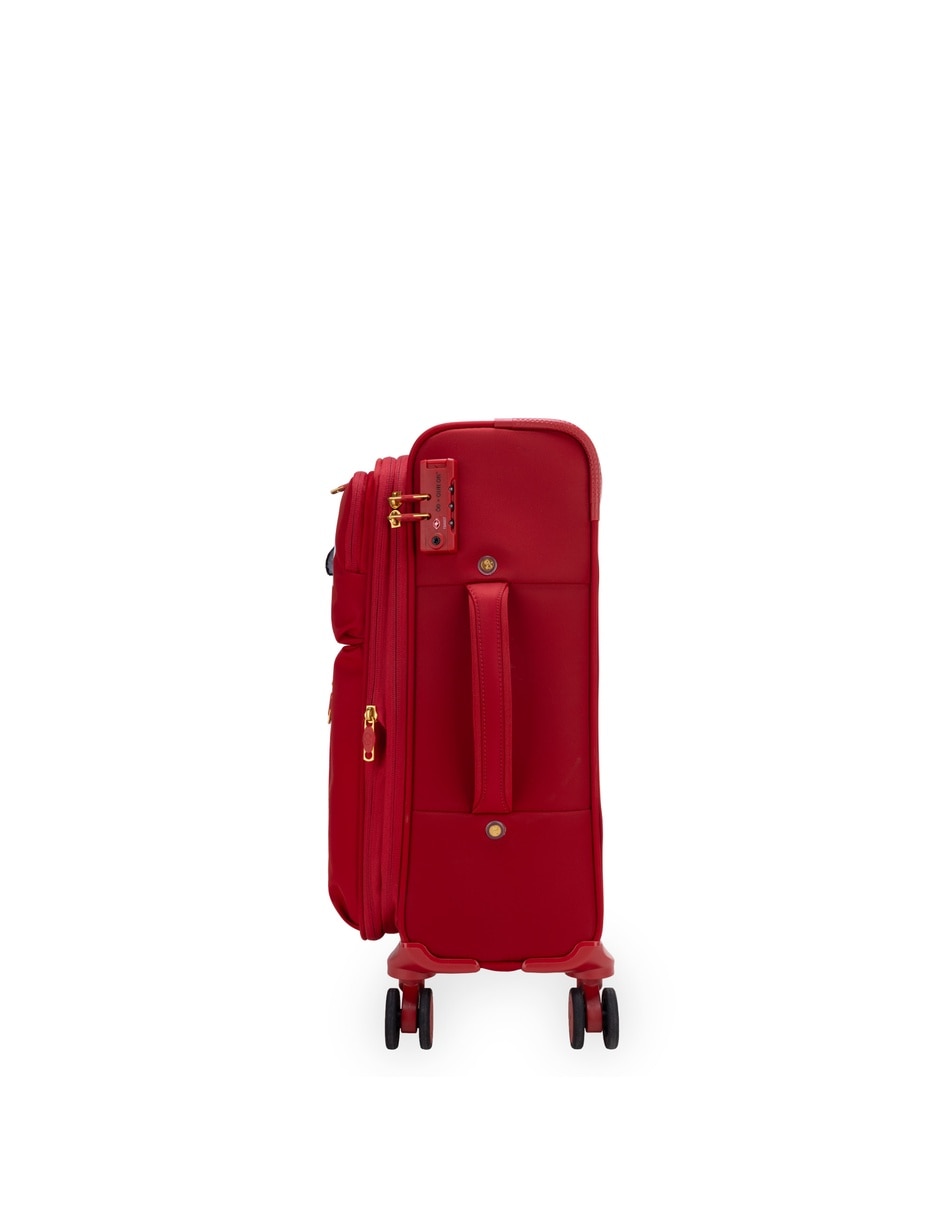 Maleta de viaje olive 9