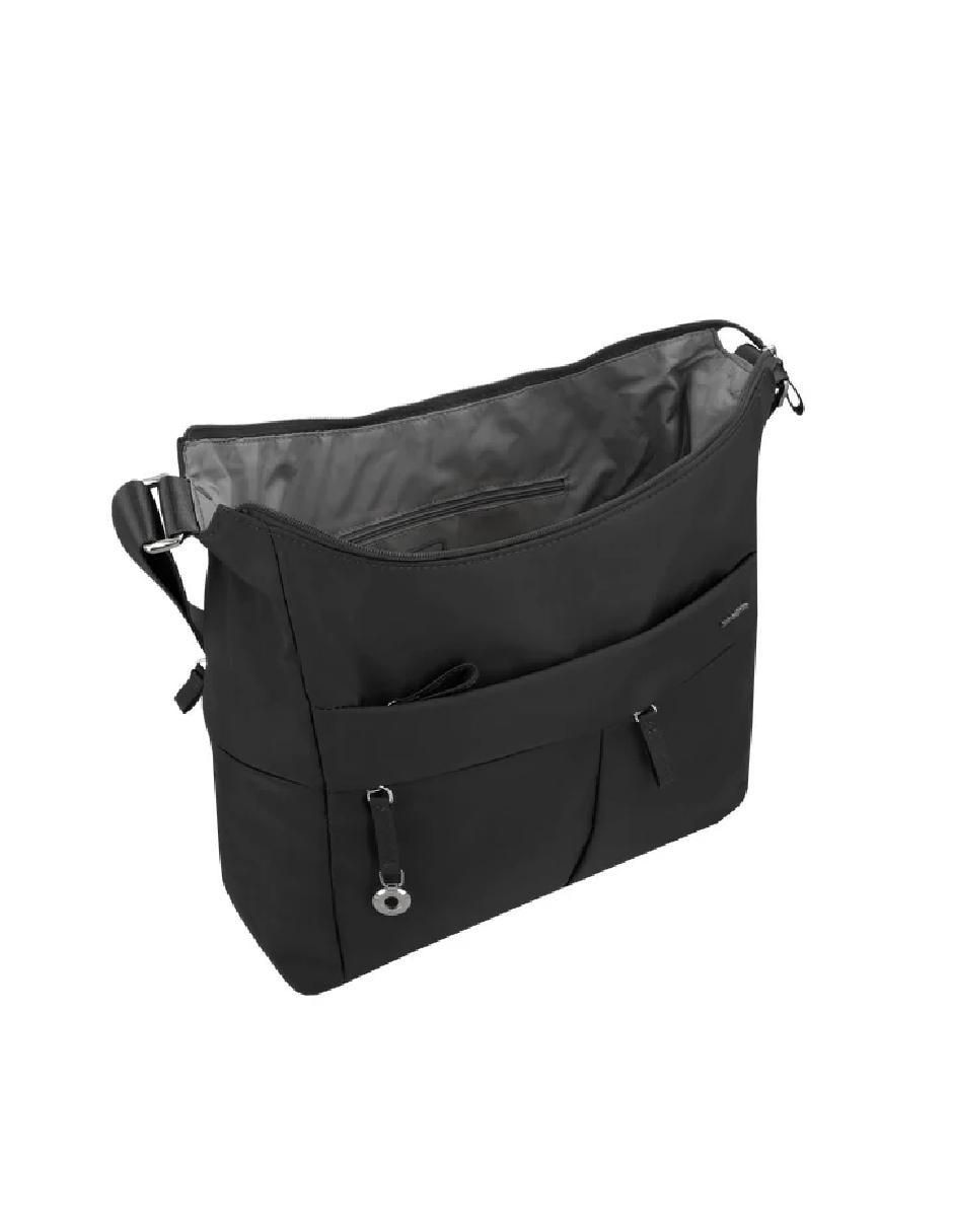 Bolsa crossbody unisex
