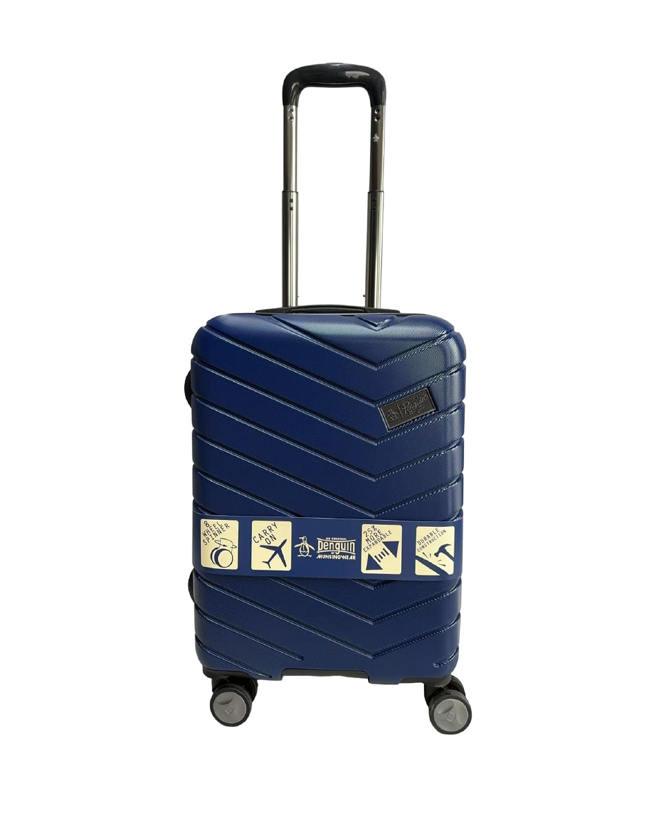 Maleta con ruedas de viaje sin colección 3