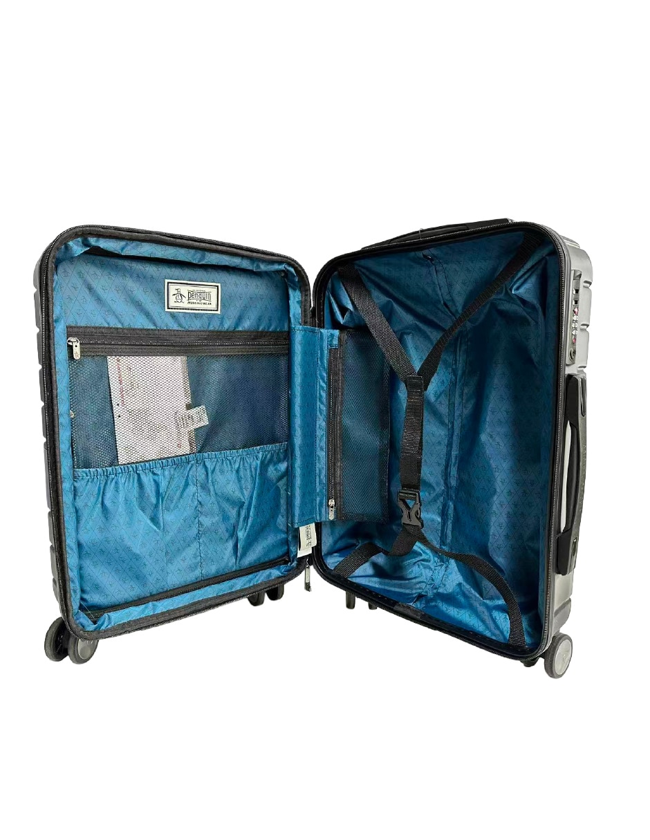 Maleta con ruedas de viaje sin colección 4