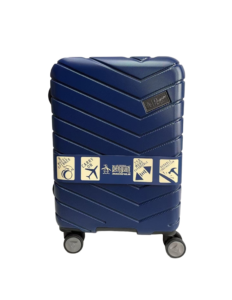 Maleta con ruedas de viaje sin colección