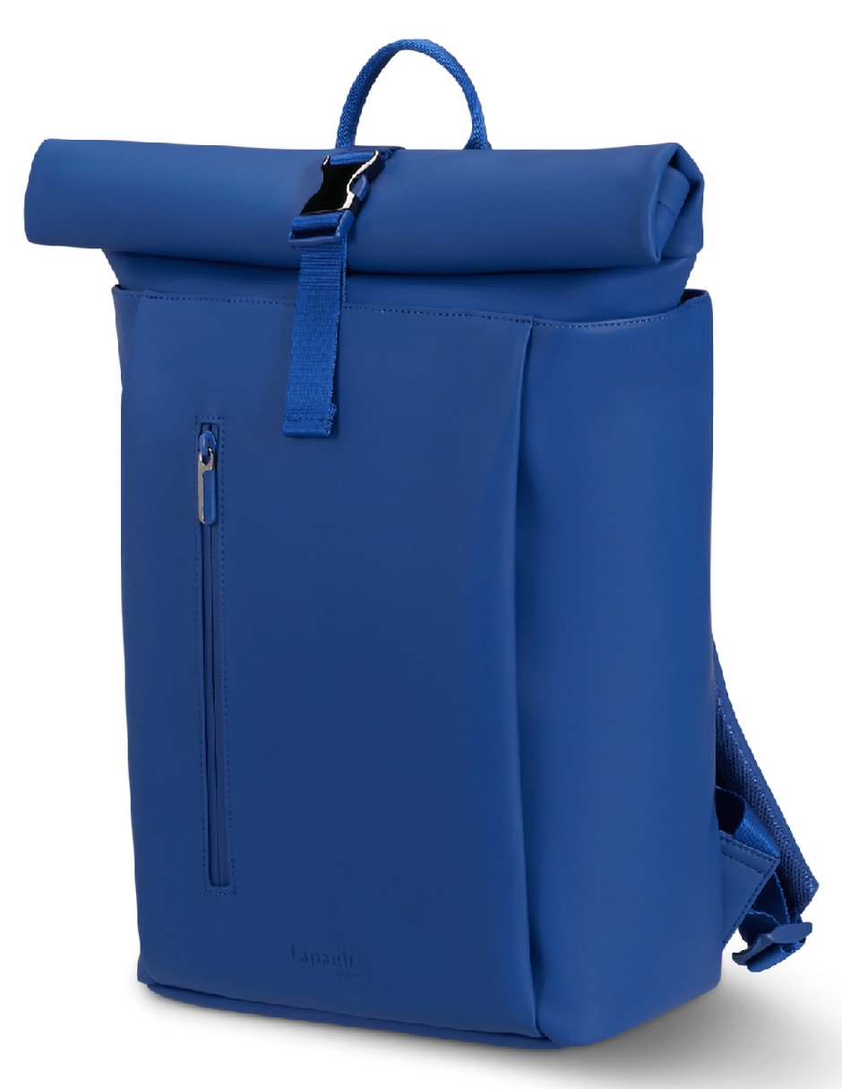 Mochila para viaje Lost in Berlin impermeable 2