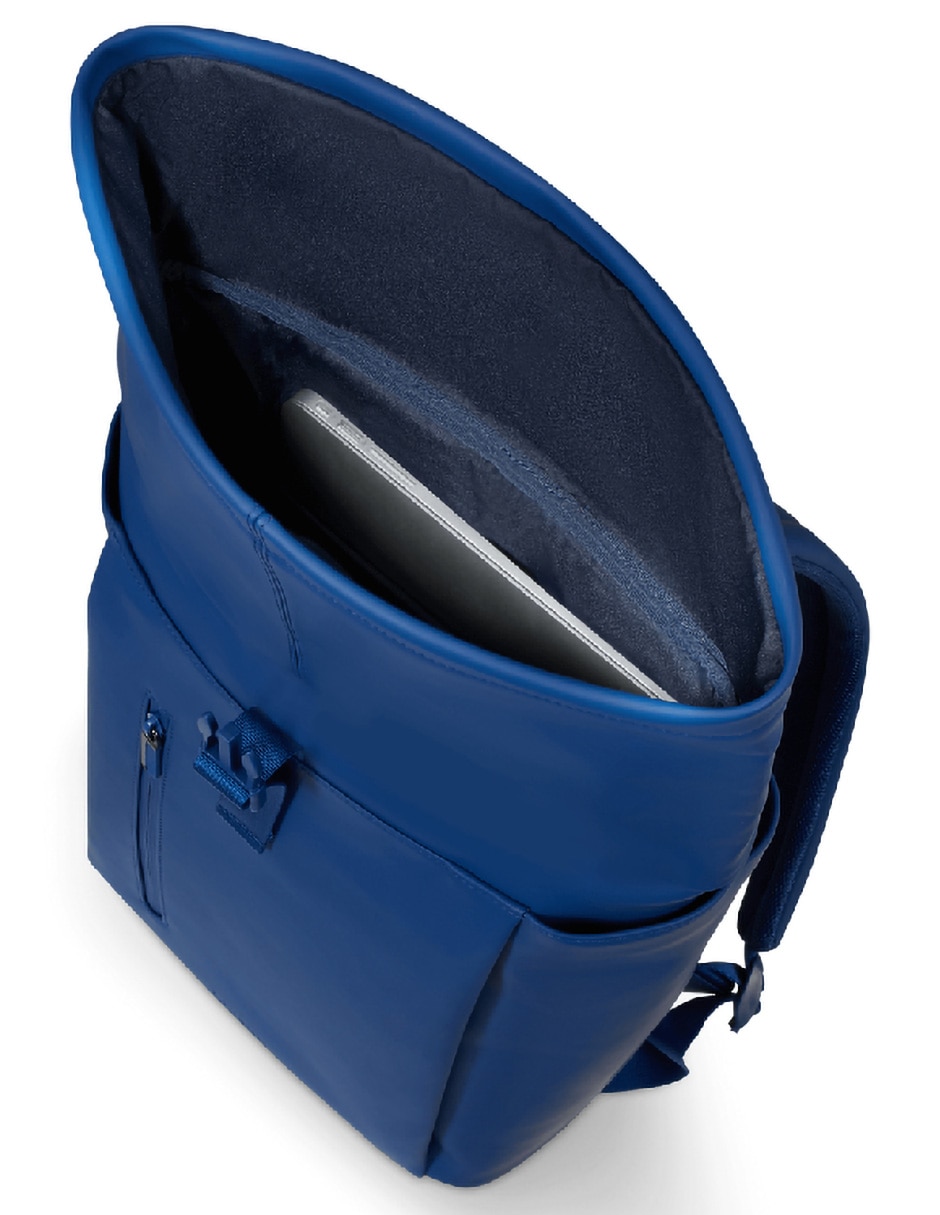 Mochila para viaje Lost in Berlin impermeable 3