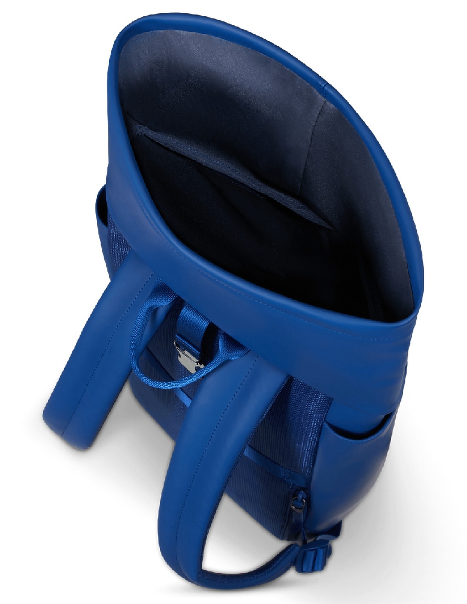 Mochila para viaje Lost in Berlin impermeable 6