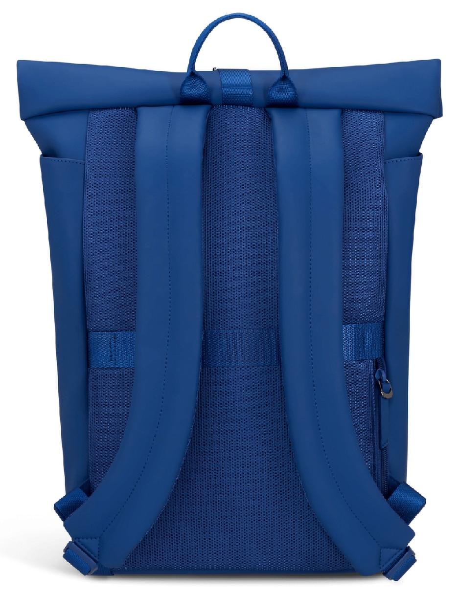 Mochila para viaje Lost in Berlin impermeable 7