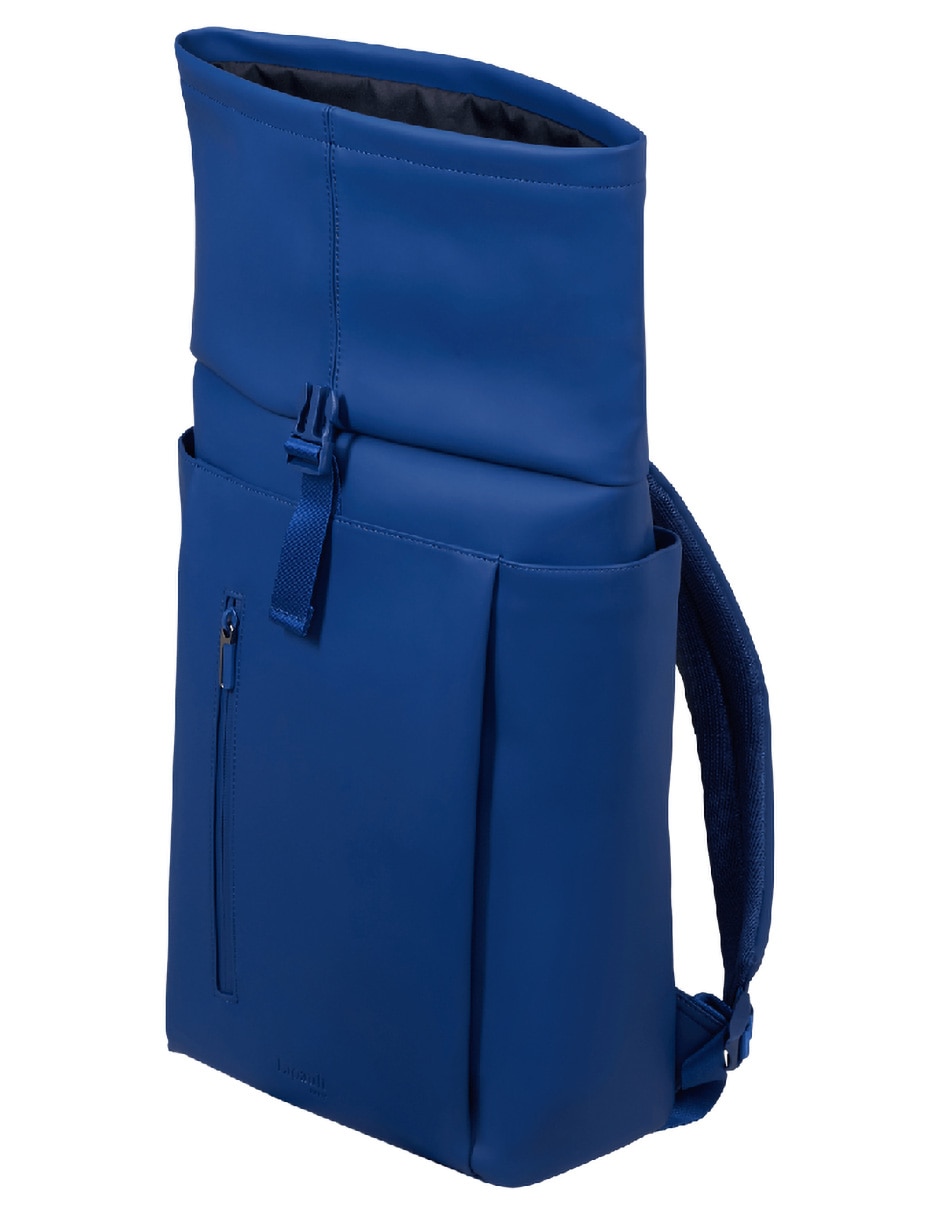 Mochila para viaje Lost in Berlin impermeable 8