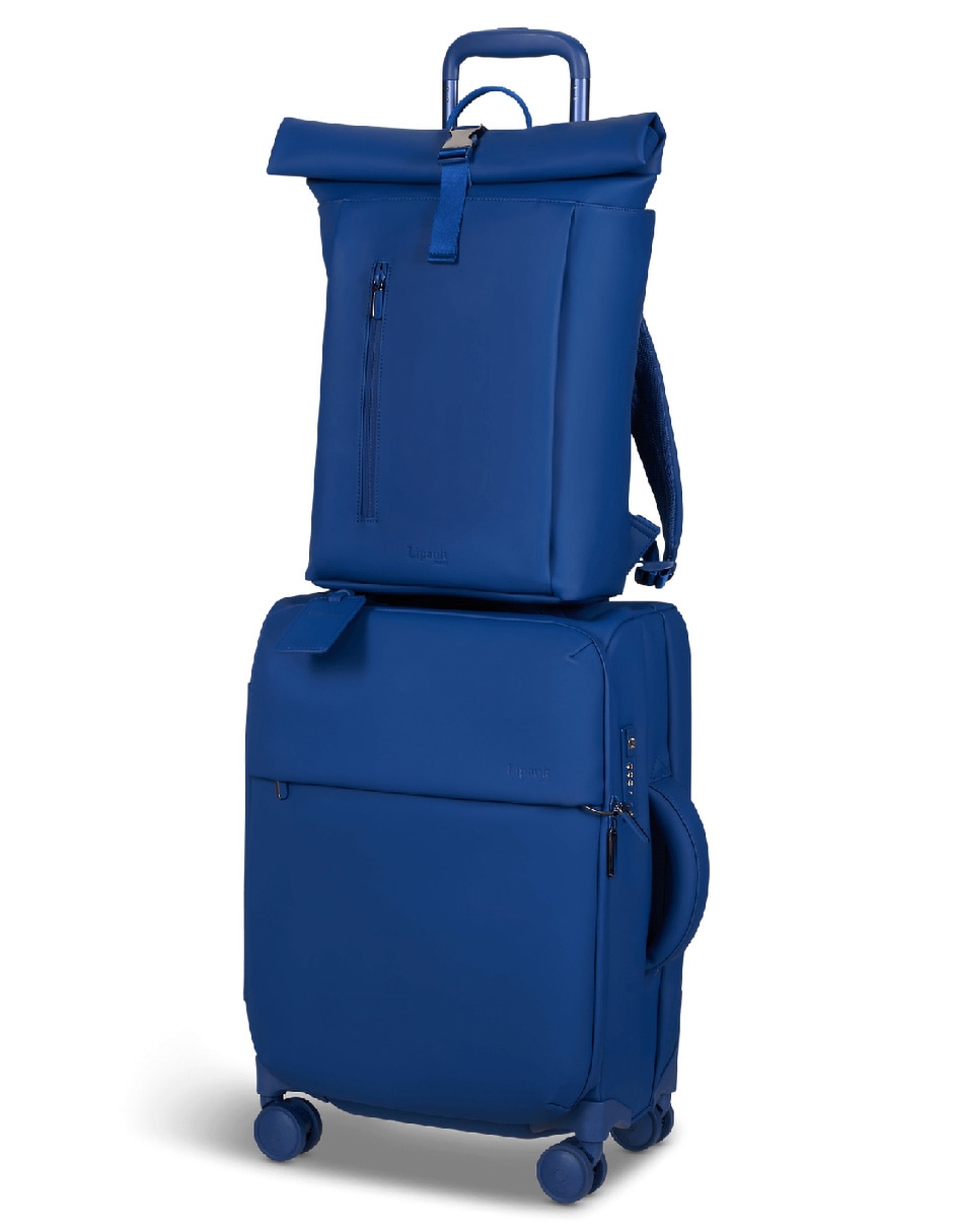 Mochila para viaje Lost in Berlin impermeable 9