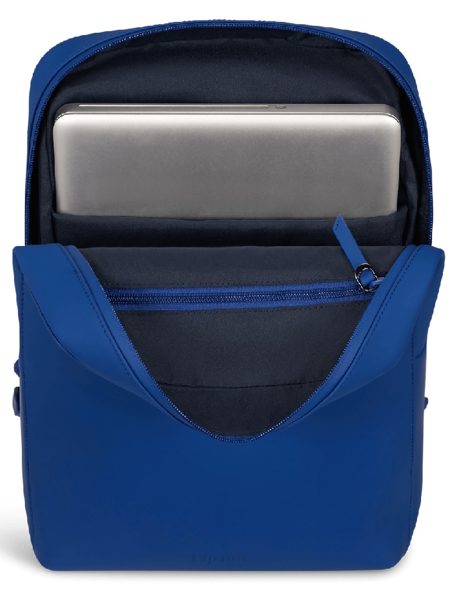 Mochila para viaje Lost in Berlin impermeable 3