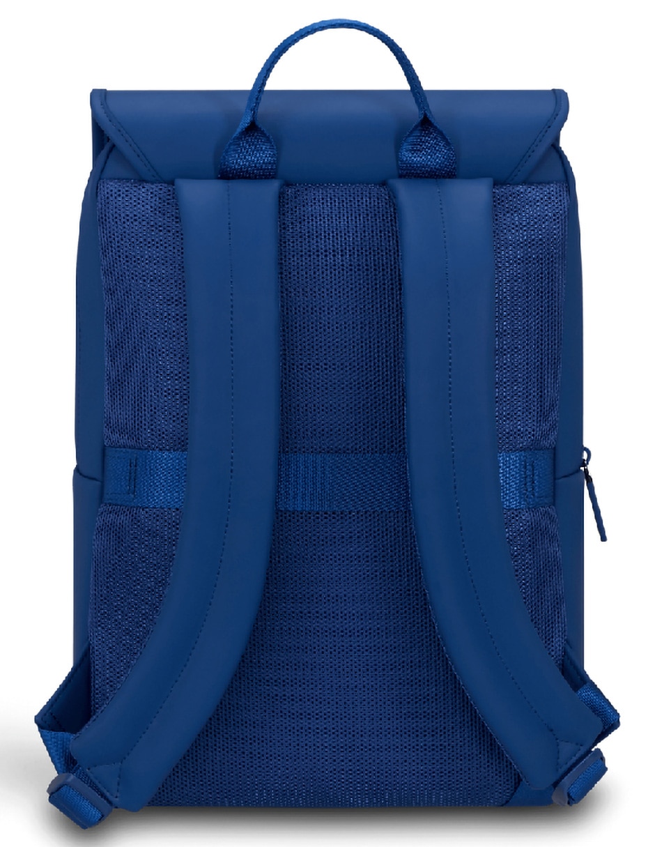 Mochila para viaje Lost in Berlin impermeable 7