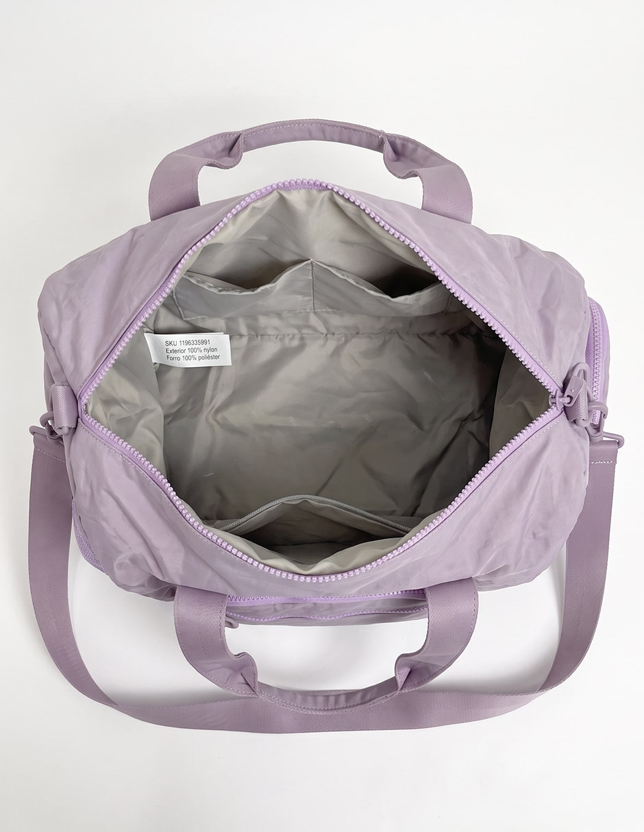 Bolsa duffle unisex 4