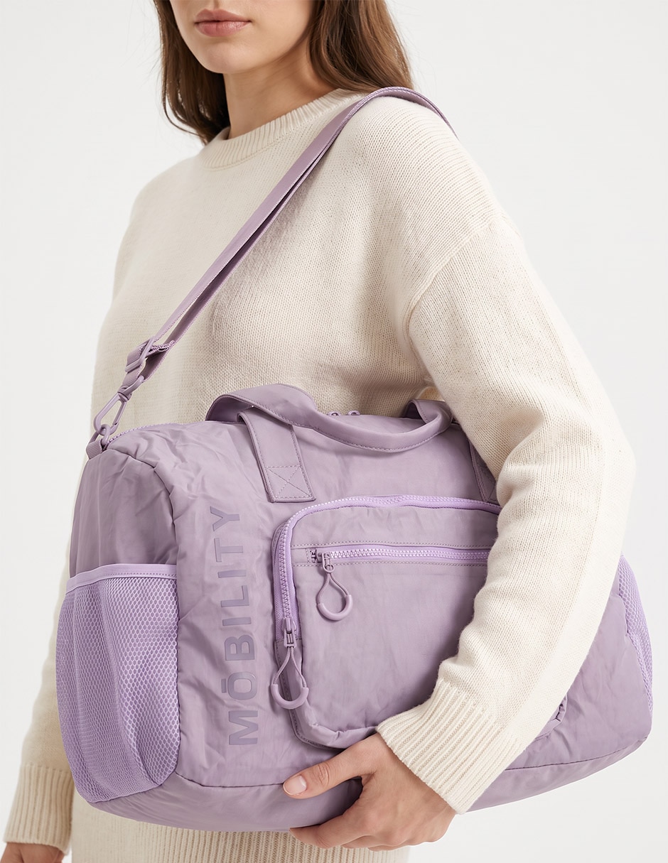 Bolsa duffle unisex 3