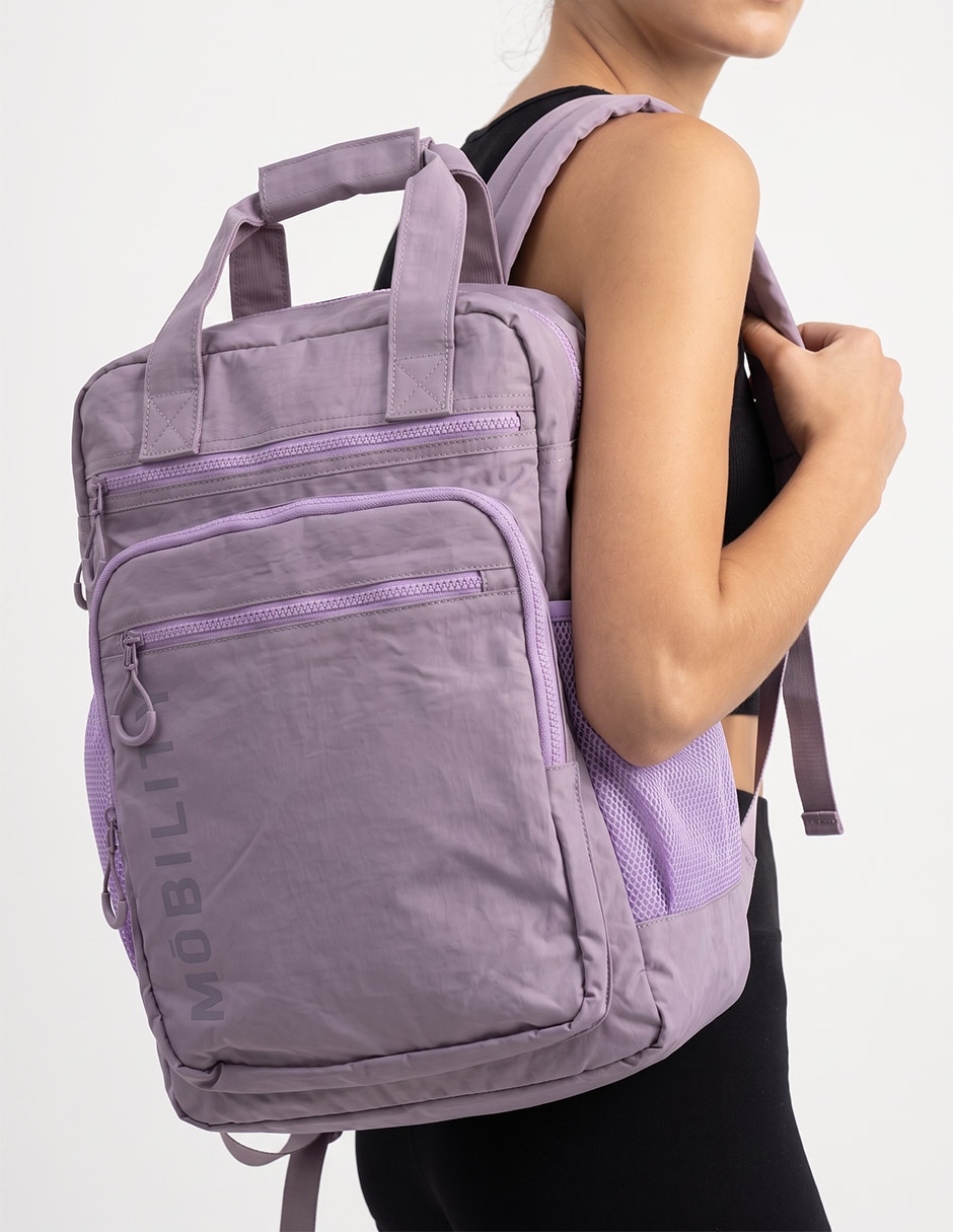 Mochila para viaje para mujer 2