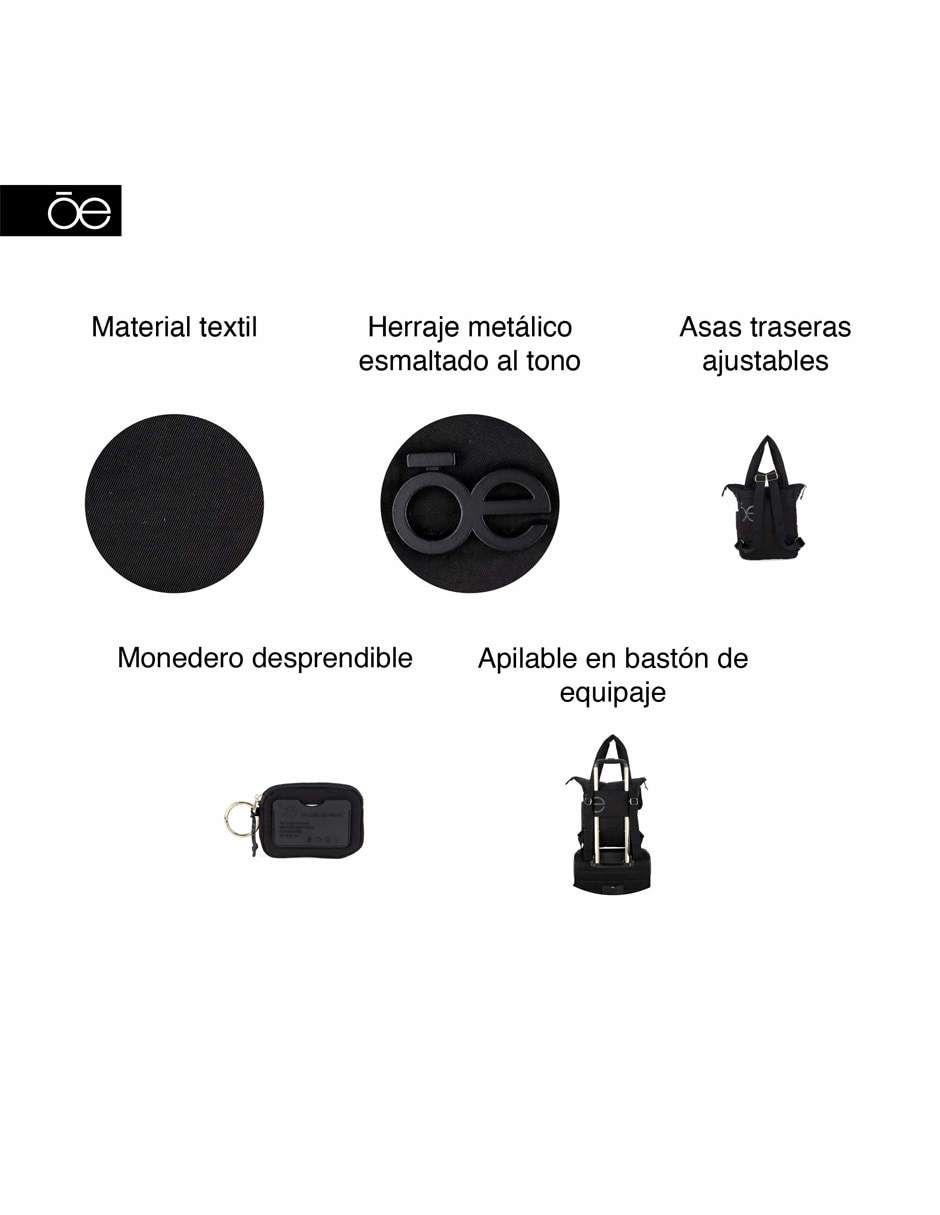 Mochila con portalaptop Ovecta Ii 3
