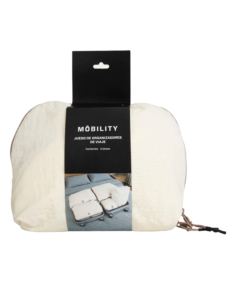 Set bolsa organizadora de viaje Set bolsa organizadora de viaje