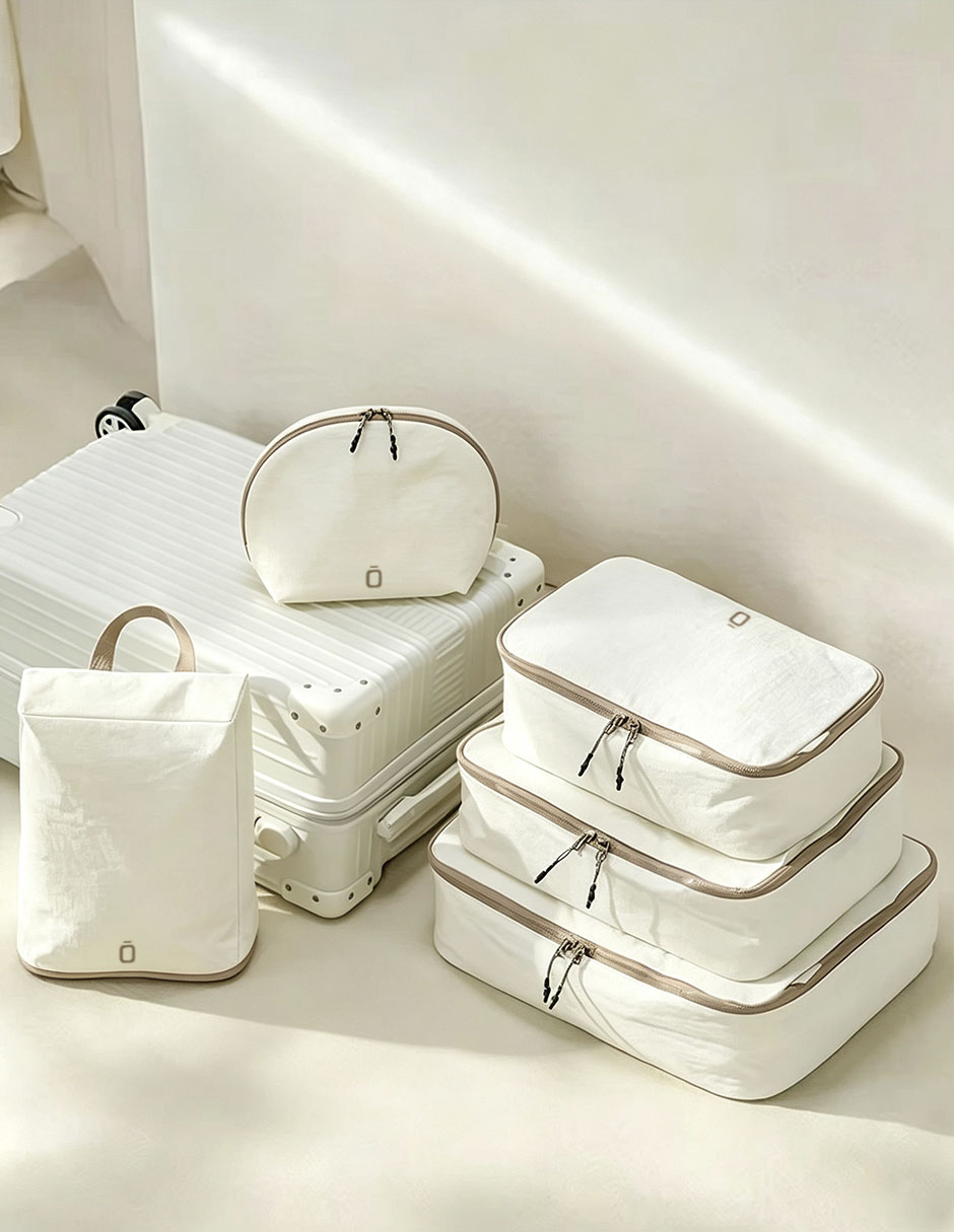 Set bolsa organizadora de viaje 3