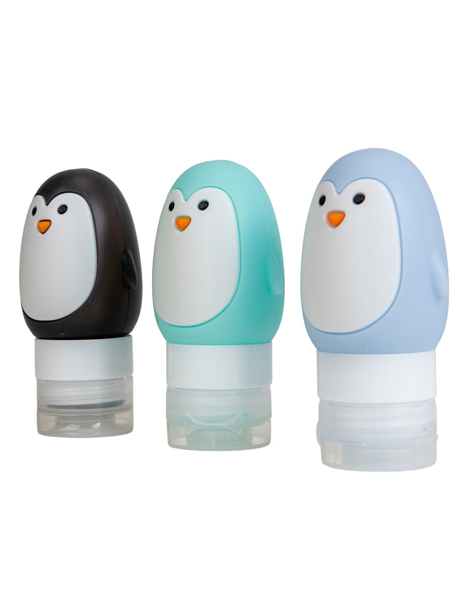 Set botella viaje para mujer 4