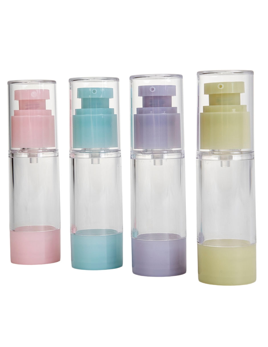 Set botella viaje para mujer 4