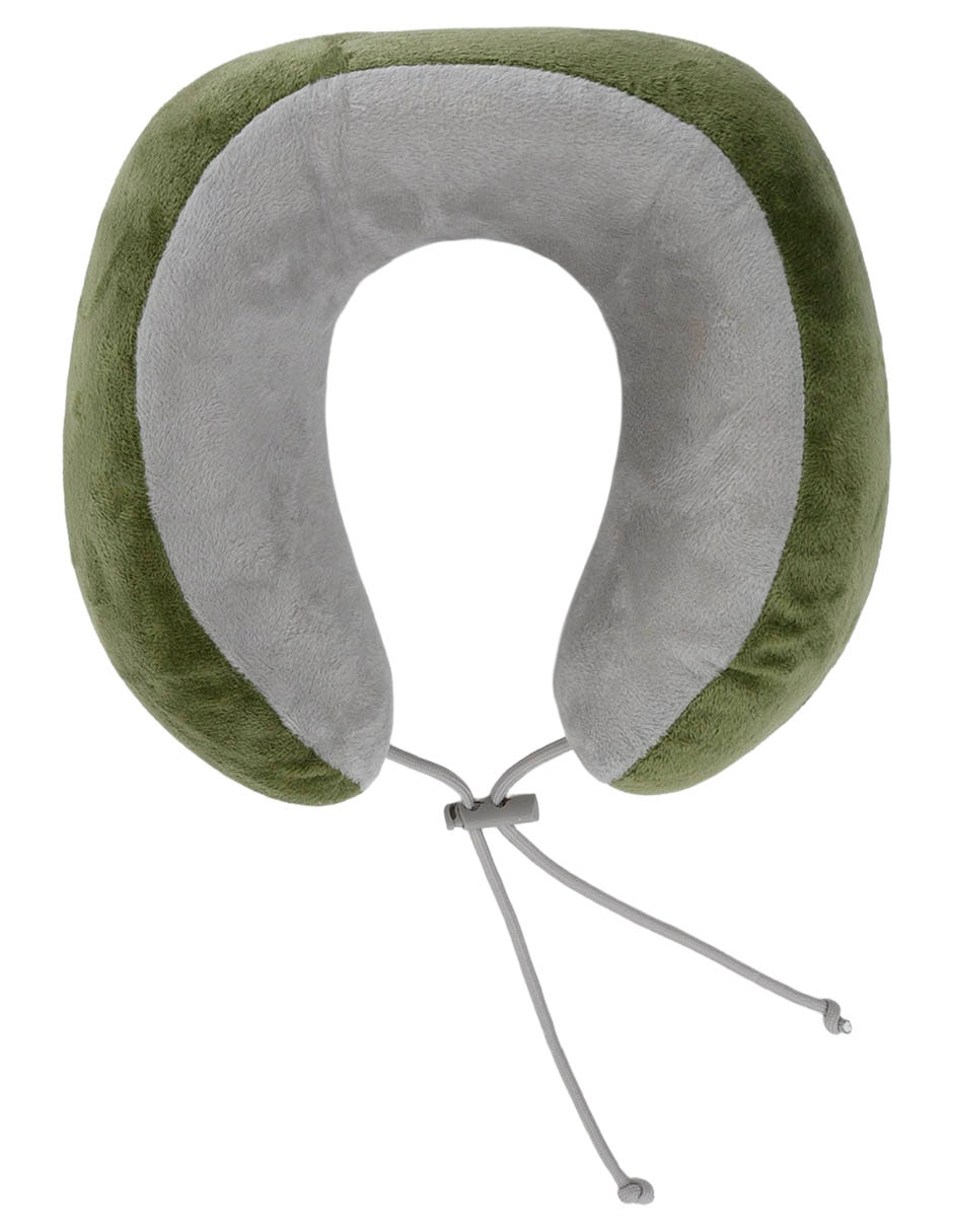 Almohada Travel Blue firmeza media