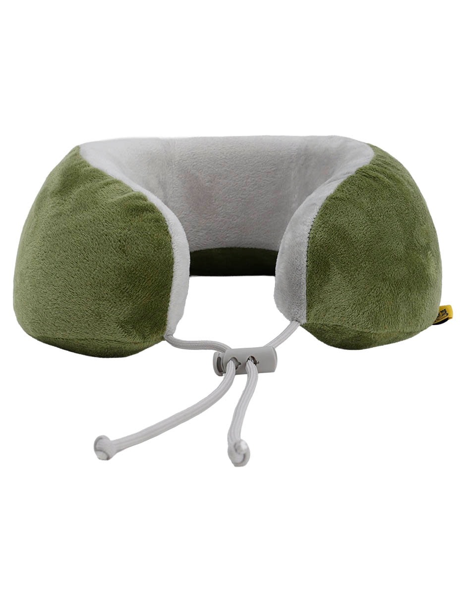 Almohada Travel Blue firmeza media