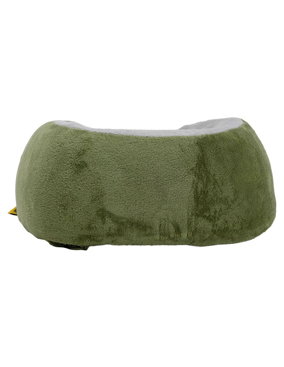 Almohada Travel Blue firmeza media