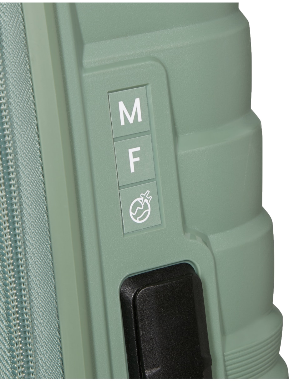 Maleta con ruedas de viaje flytwist 7