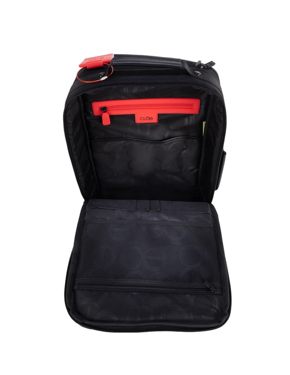 Mochila casual impermeable unisex 6