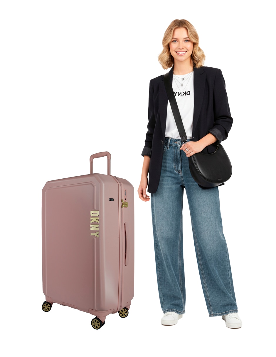 Maleta de viaje dkny dkny original