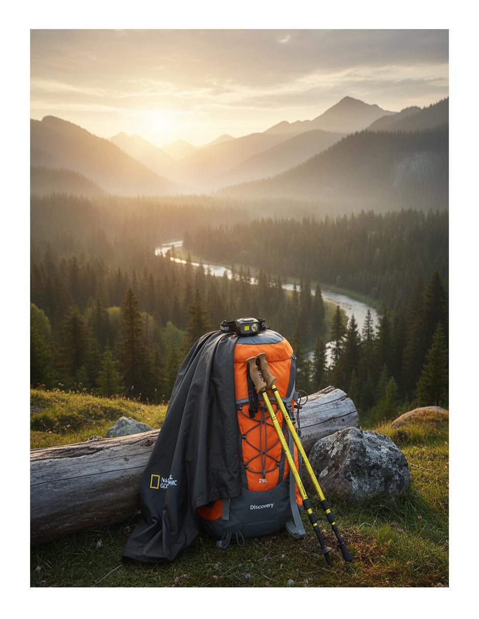 Mochila deportiva impermeable 5