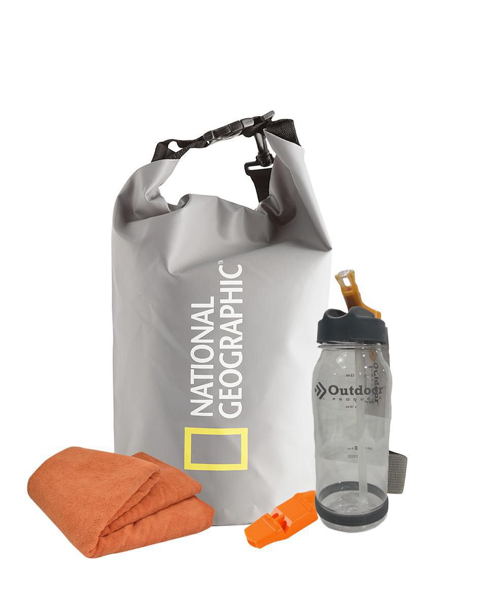 Bolsas de seguridad para campismo
