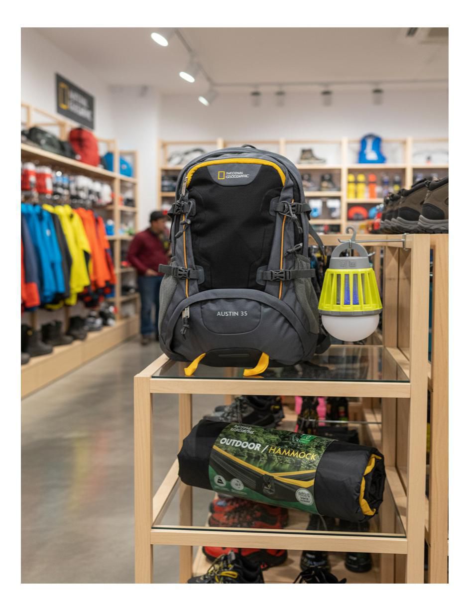 Mochila deportiva unisex 6